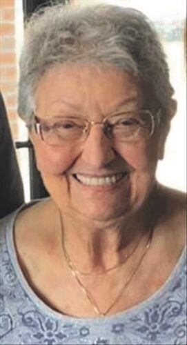 MARY GALLIAS